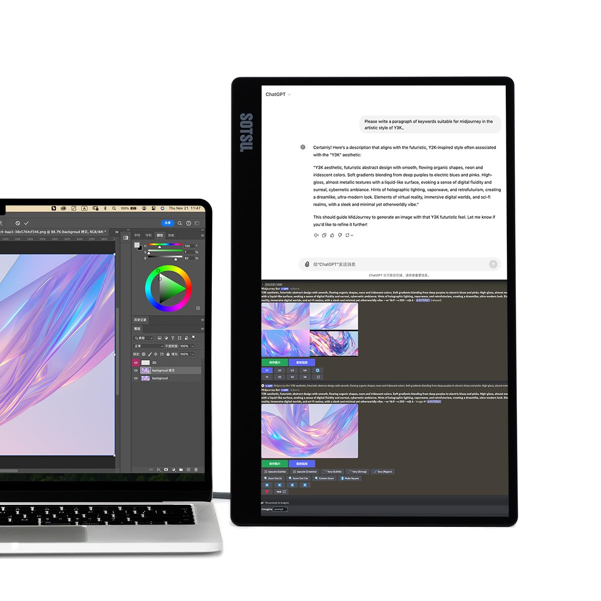 SOTSU FlipAction Go 14インチ ポータブルモニター Amazon.co.jp: SOTSU FlipAction Go 14インチ ポータブル
